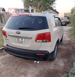 كيا سورينتو